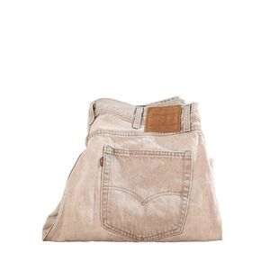 Levi's Lot 551 Z Jeans Men Sz 38 Gray Straight leg‎ Classic Big E Workwear